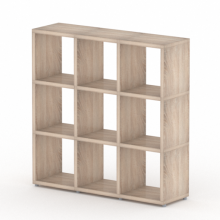 Boon 3Ã3 Oak or White