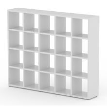 Boon 5Ã4 Oak or White