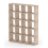 Boon 4Ã5 Oak or White 1