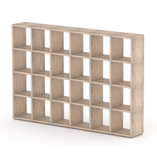 Boon 6Ã4 Oak or White
