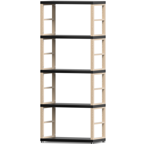 Boon maxx black and oak 1Ã4