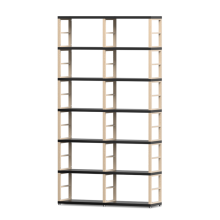 Boon maxx black and oak 2Ã6
