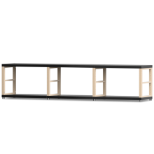 Boon maxx black and oak 3Ã1