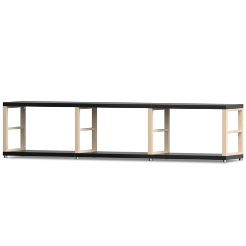 Boon maxx black and oak 3Ã1