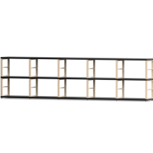 Boon maxx black and oak 5Ã2