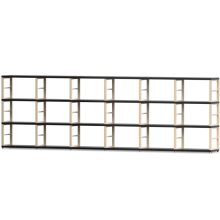 Boon maxx black and oak 6Ã3