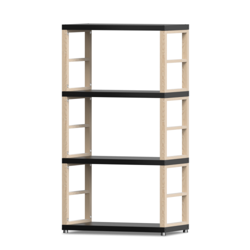 Boon maxx black and oak 1Ã3