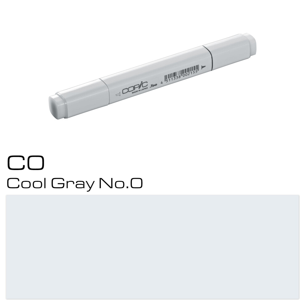 Copic, Pennarello Grey-image