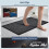 Non Slip Mats PVC Rubber Door Mat Kitchen Hallway Runner & Bath Mats 1