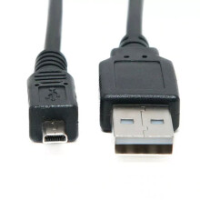 USB Cable For Olympus SP-550UZ SP-560UZ SP-565UZ SP-570UZ SP-590UZ Digital Cameras