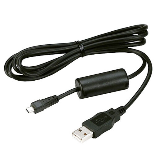 USB Cable For Sanyo VPC-T1060 Xacti VPC-E6 VPC-E7 VPC-E10 VPC-E60 Digital Cameras 1