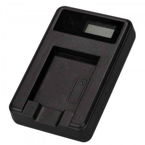 Battery Charger For Panasonic DMC-FT3 DMC-FT4 DMC-FX40 DMC-FX48 DMC-FX60 Digital Camera 1