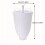 Doughnut Maker Plastic Donut Batter Mould Making Dispenser, Pancake Making Tools for Kitchen Baking, Donut Cookies Tools, Doughnut Maker Portable 3