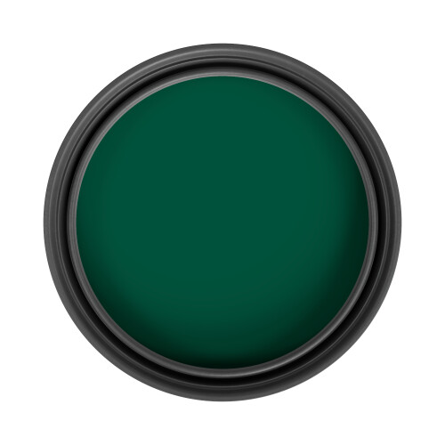 Ronseal (Evergreen) Ronseal One Coat Everywhere Matt Paint 2.5L 1