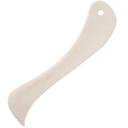 Lineco Bone Scorer Paper Creaser for Bookbinding Etc 12cm (4.8")