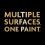 Ronseal (Black Pepper) Ronseal One Coat Everywhere Matt Paint 2.5L 9
