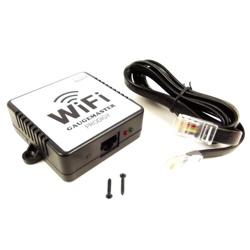 GAUGEMASTER Prodigy Wifi DCC05