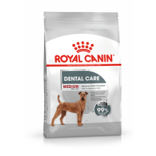 Royal Canin CCN Medium Dental Care Slows Formation Of Tartar 10kg