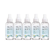 Skin so Soft Original Dry Oil Spray with Jojoba 150ml – pack 5