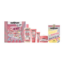 Soap & Glory – Pinkly the Best Gift Set - Limited Edition for Christmas 2023
