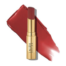 LAURA GELLER NEW YORK Jelly Balm Balsamo labbra colorato idratante - Brick House - Vitamina E idratante - Finitura semi-lucida