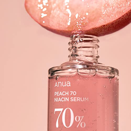 ANUA Anua Peach 70 Niacin Serum 30ml 1