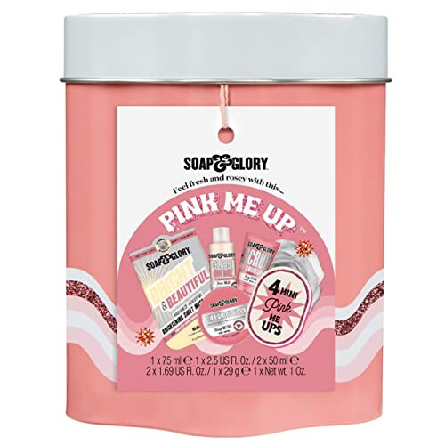 Soap & Glory Original Pink Gift Set - 50 ml