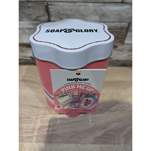 Soap & Glory Original Pink Gift Set - 50 ml 2