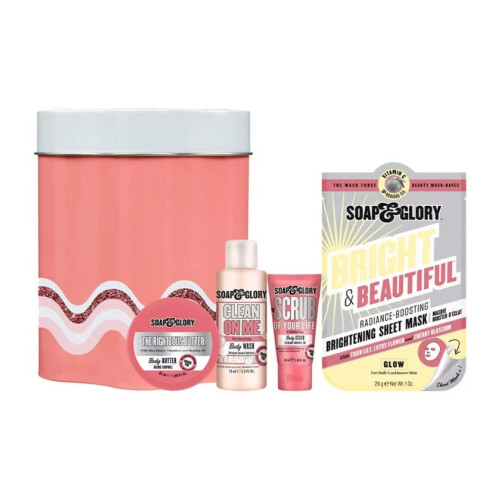 Soap & Glory Original Pink Gift Set - 50 ml 1