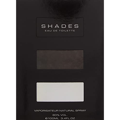 Armaf Shades Blue Eau De Toilette, 100ml 1