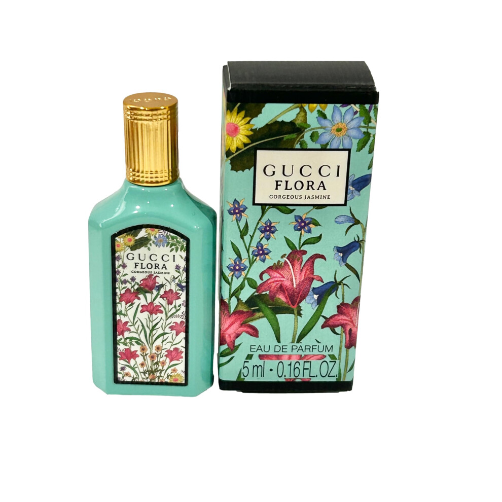 Flora Gorgeous Jasmine For Her Eau de Parfum 5ml