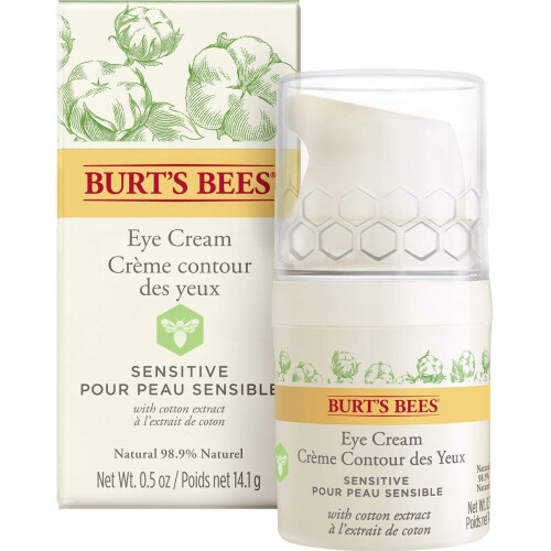 Burt's Bees Burt's Bees ?jencreme til f?lsom hud 0,5 ounce 1