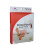 Baby Foot Foot Scrub, 2 Pack, Foil Socks, German Language Description 1