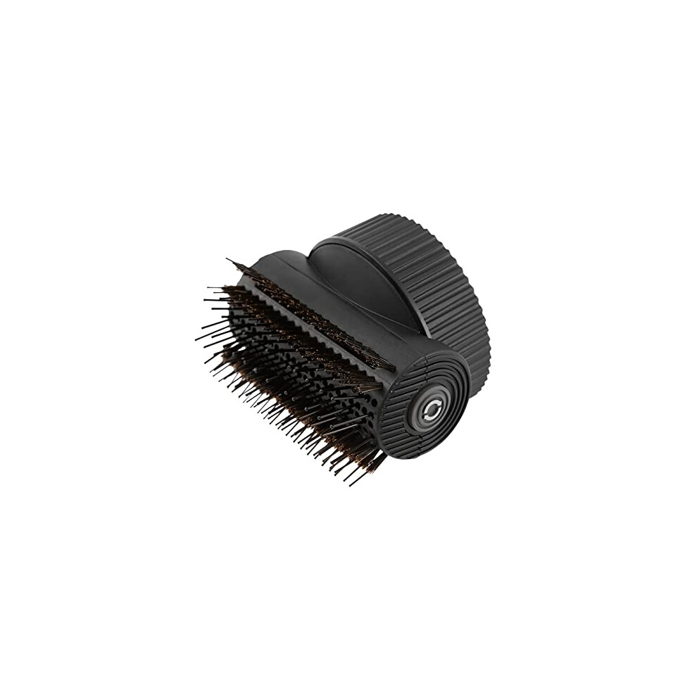 STYLE iQ Style Brush [41523FC100EUK] Official Accessory Compatible with Shark Hair Dryer & Styler HD110UK, Black