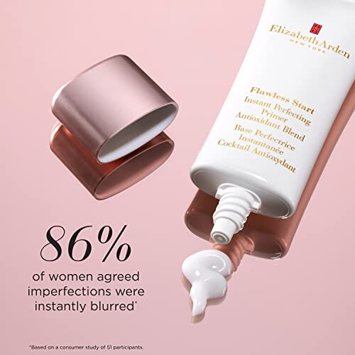 Elizabeth Arden Flawless Start Instant Perfecting Primer Antioxidant Blend 1