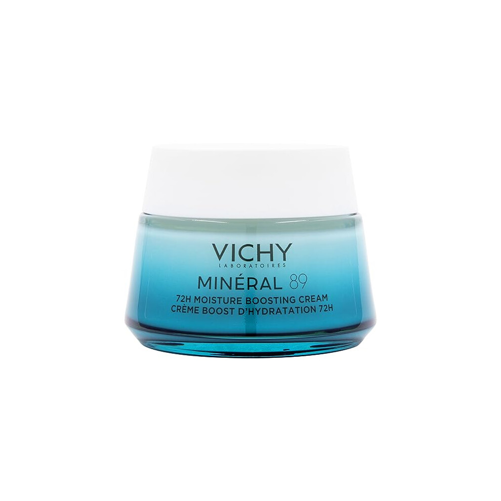 Vichy Minéral 89 72 Hr Hyaluronic Acid Moisture Boosting 50Ml Cream