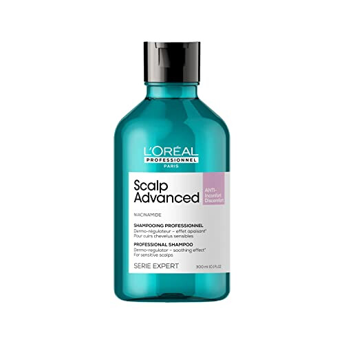 L’Oréal Paris Shampoo Anti-Inconfort Cuoio Capelluto Advanced L'Oréal 300ml