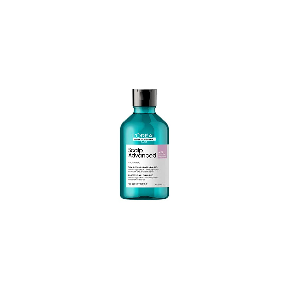 LâOrã©Al Paris L'orã©Al Professionnel Scalp Advanced Anti-Discomfort Dermo-Regulator Shampoo 300 Ml