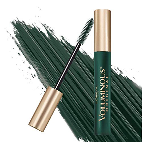 L’Oréal Paris - Voluminous Original Mascara Deep Green 960-0.27 fl oz (8.2 ml) 1