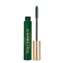L'Oreal Paris Makeup Voluminous Washable Bold Eye Mascara, Deep Green, 0.27 Fl Oz