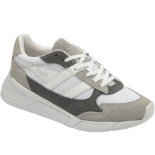 (6 UK, Grey/Ash) Gola Classics Womens Tempest Retro Low Rise Tonal Trainers Sneakers