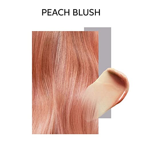 Wella Wella Color Fresh Mask 150 ml Peach Blush 2