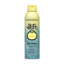 Cool Down After Sun Spray, Made with Aloe Vera and Cocoa Butter to Soothe and Hydrate, Vegan and Cruelty Free, 170g