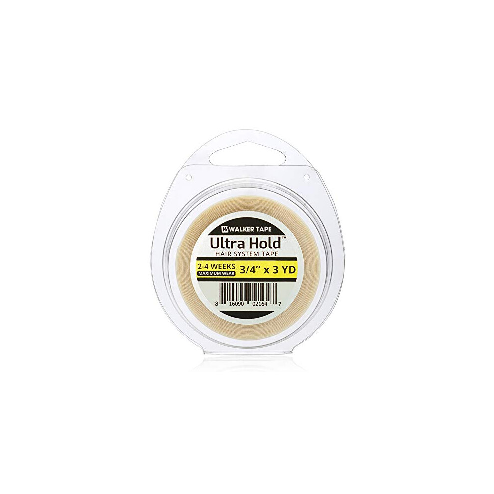 Walker Tape Ultra Hold 3/4" X 3 Yards.