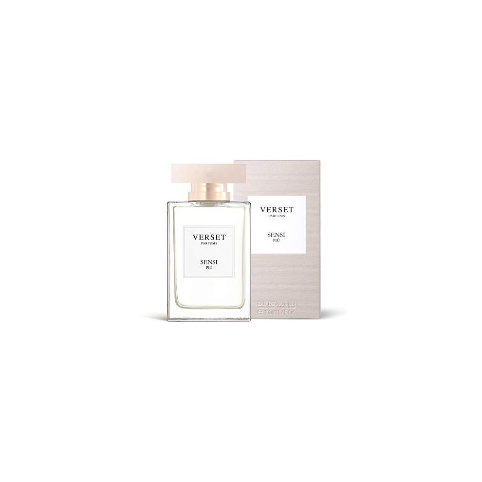 Verset Parfums Sensi Piãº Eau De Parfum 100Ml