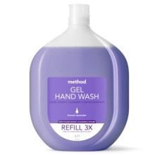 Hand Wash Refill, Lavender 1L