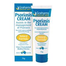 PSORIASIS CREAM 75G MED DEVICE