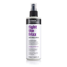 Fight the frizz Anti-frizz Spray for Dry & Damaged Hair – Leave In Heat Protection Treatment Spray - Provides Instant Shine & Softness - Styling