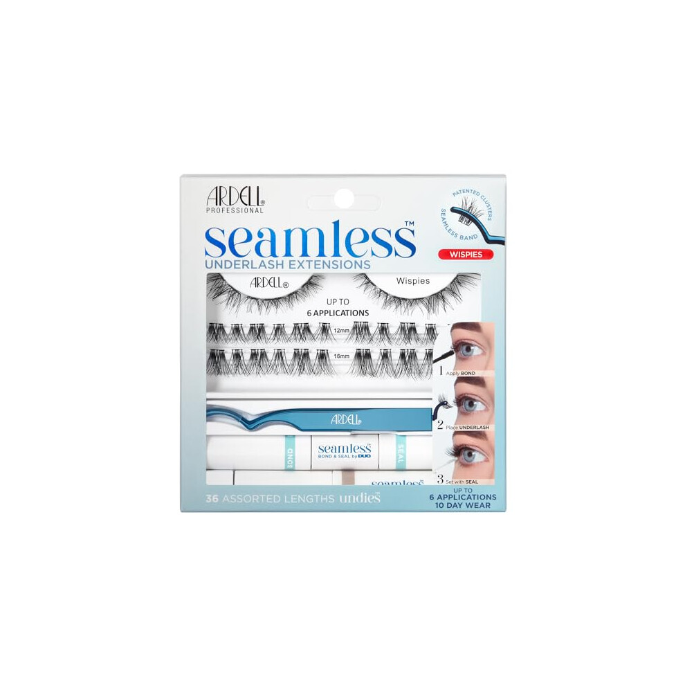 Seamless Extensions Wispies