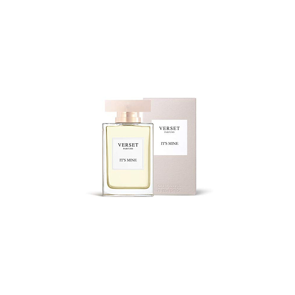 Verset Parfums It's Mine Eau De Parfum 100Ml